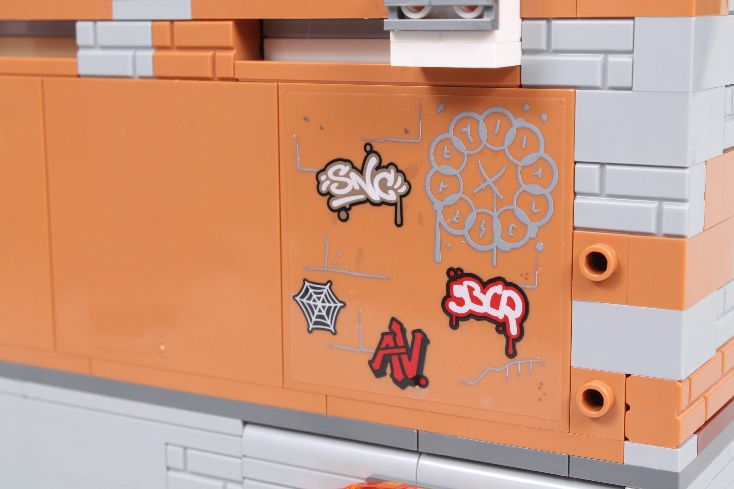 LEGO Marvel 76218 Sanctum Sanctorum review 67 scaled