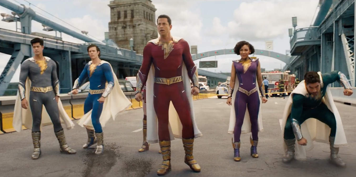 Warner Bros. shuffles its upcoming DC Comics movie slate