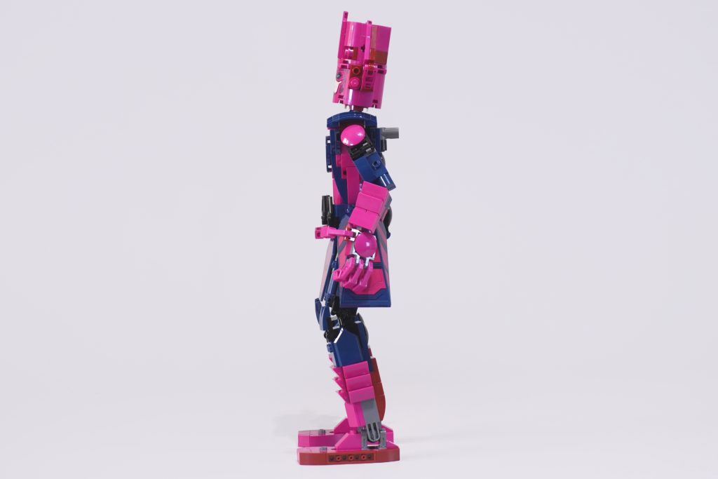 LEGO 76316 Fantastic Four vs Galactus Construction Figure review 03 1 1024x683