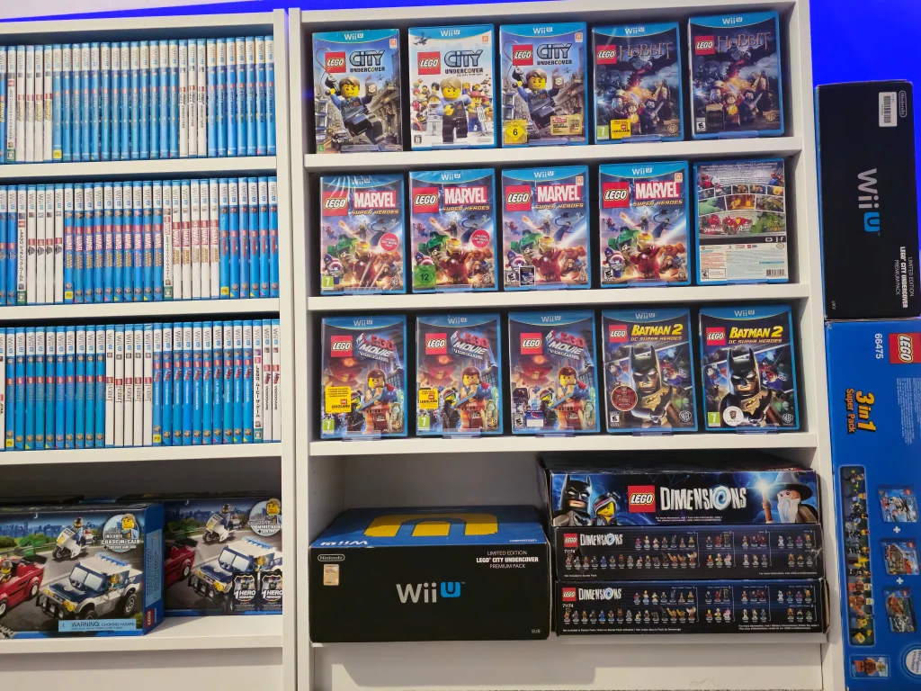 CRAIG SMITH LEGO Wii U complete collection 3 1024x768