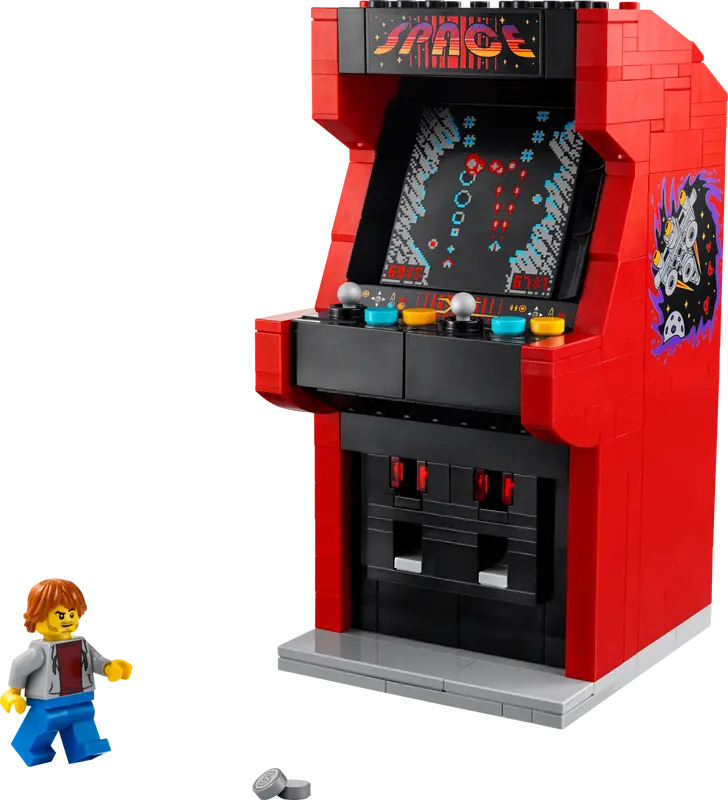 LEGO 40805 Arcade Machine 2