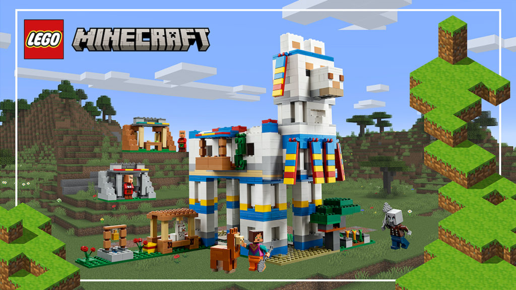 The Llama Village 1024x576