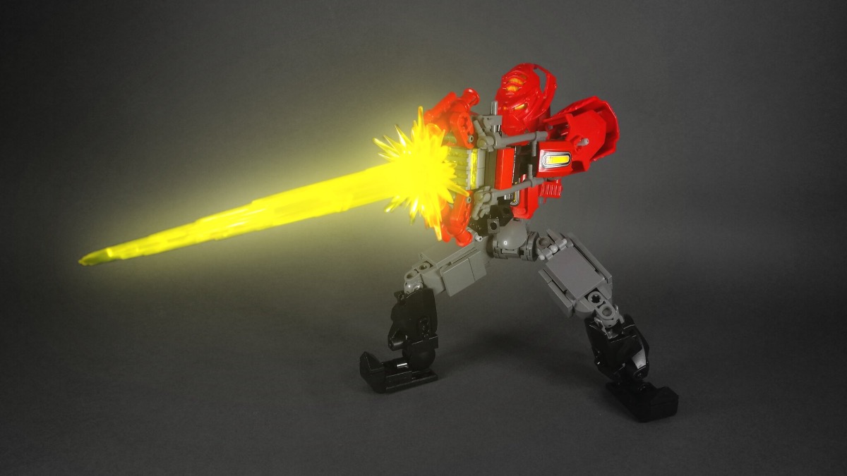 Brick Pic of the Day: Crime Disposal Unit