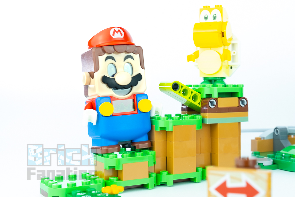 LEGO Super Mario 71362 Guarded Fortress 16