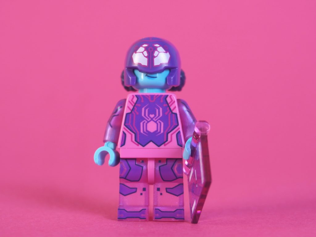 LEGO Minifigures 71050 Spider Man Across the Spider Verse review 53 1024x768