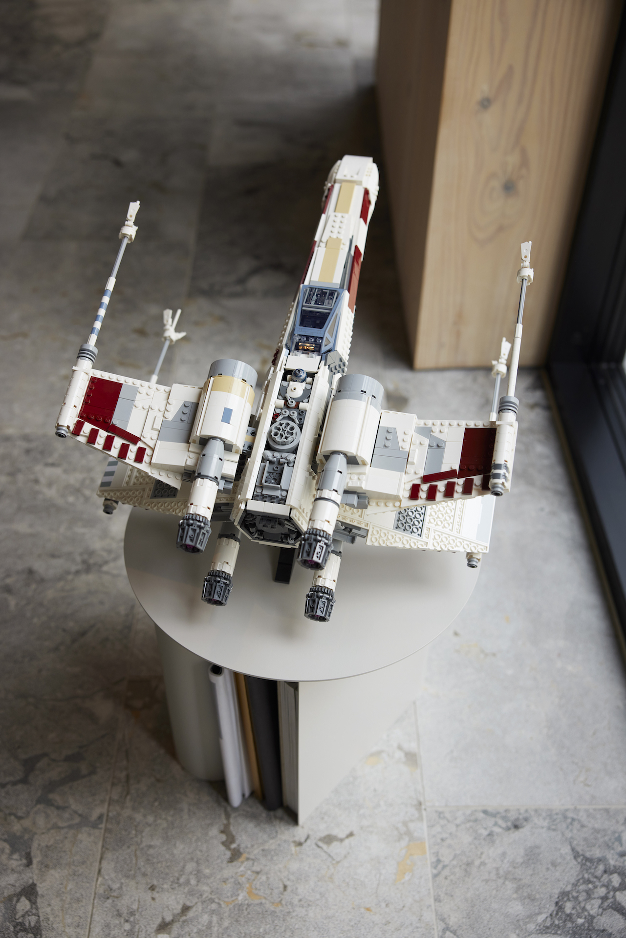 LEGO Star Wars 75355 X wing Starfighter 23
