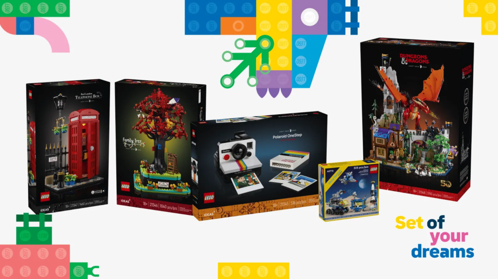 LEGO Ideas gwp challenge grand prize 2024 1024x574