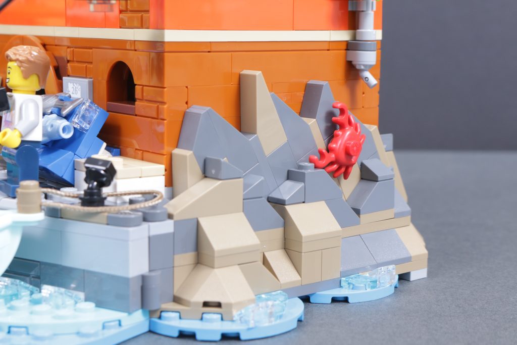LEGO Ideas 21359 Italian Riviera review 23 1024x683