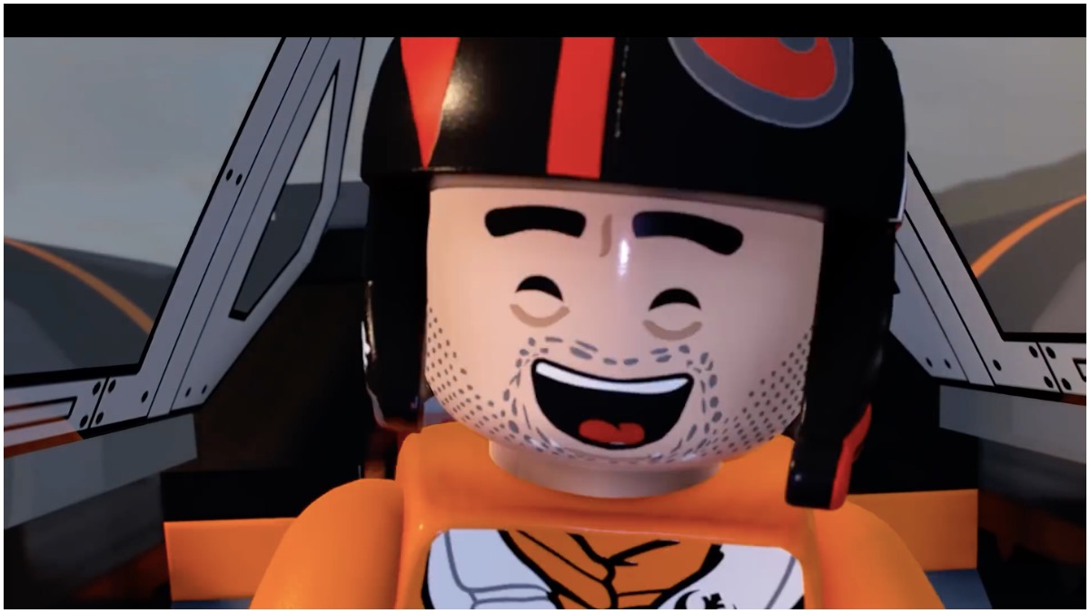 LEGO fans are getting nostalgic thanks to LEGO Star Wars: The Skywalker Saga