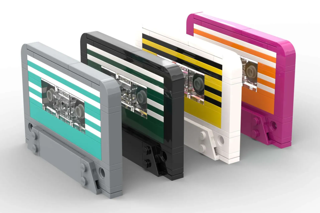 LEGO Ideas Sony Walkman 4 1024x683