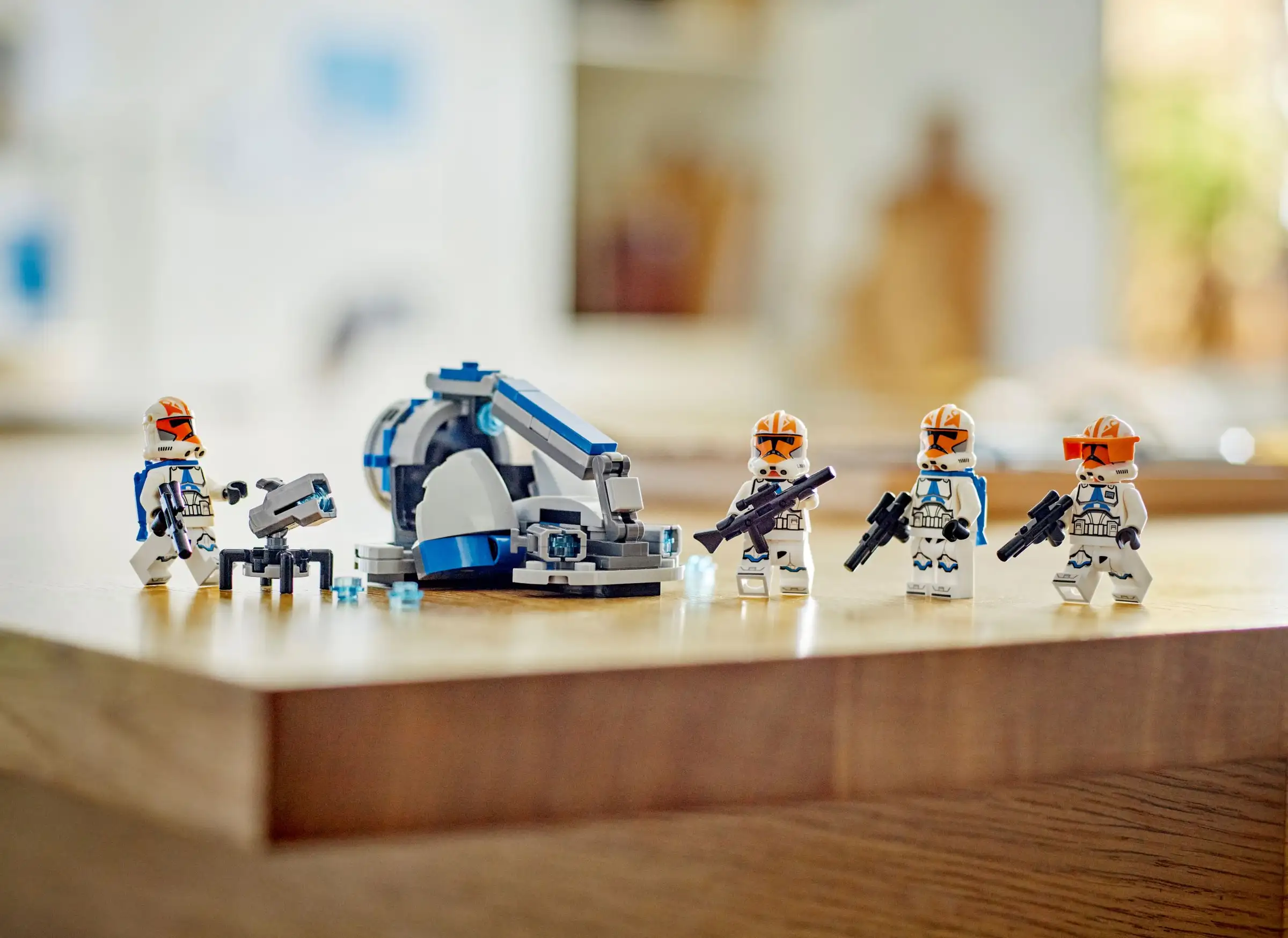 LEGO Star Wars 75359 332nd Ahsokas Clone Trooper Battle Pack 09