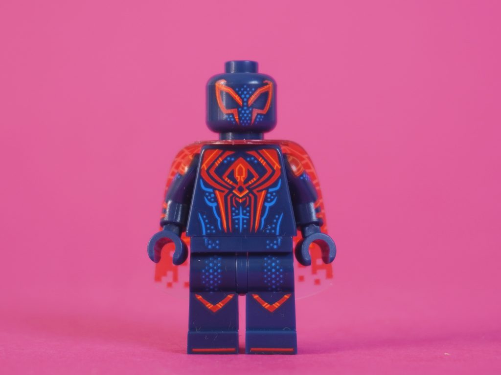 LEGO Minifigures 71050 Spider Man Across the Spider Verse review 41 1024x768