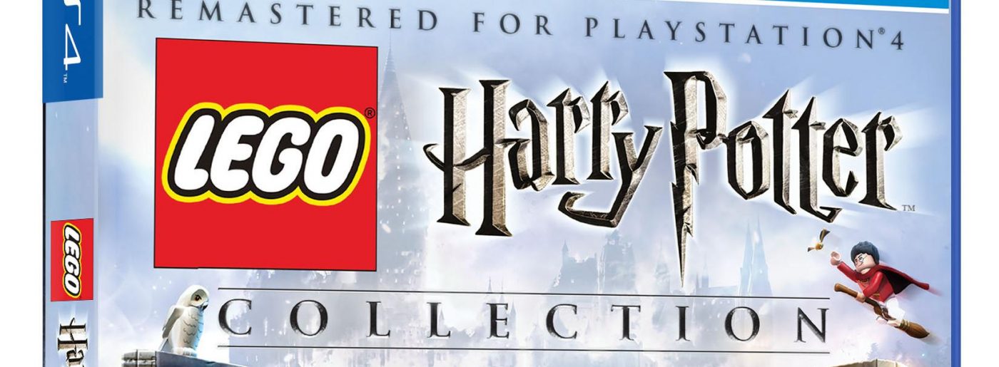 LEGO Harry Potter Collection announced for Playstation 4