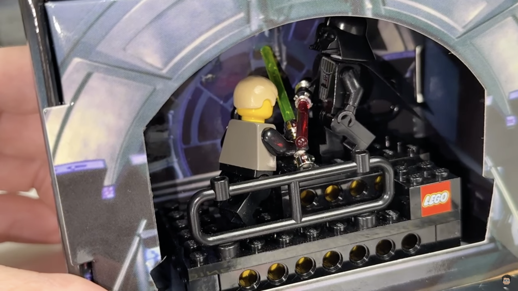 MANDRPRODUCTIONS LEGO Star Wars Toy Fair 1999 first set ever 4 1024x576