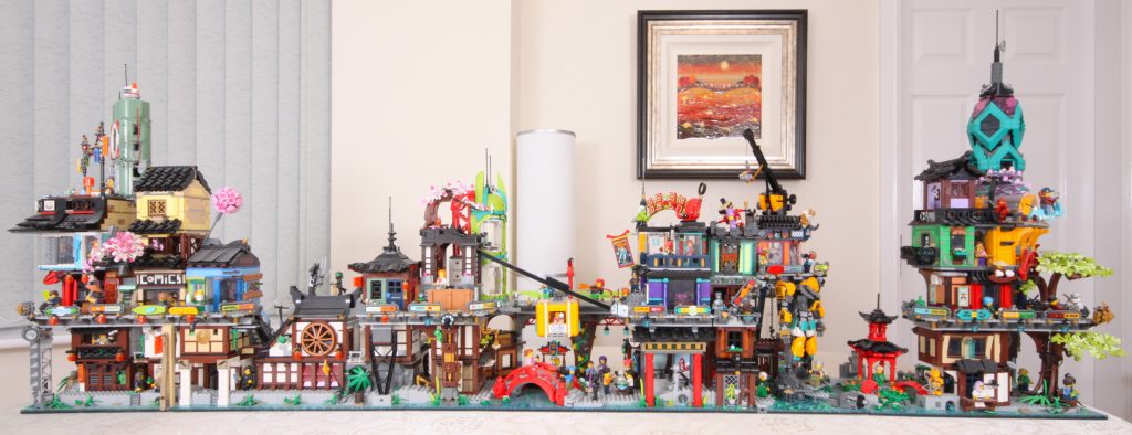 lego ninjago city combined up to 78137 ninjago city workshops 2 1024x394
