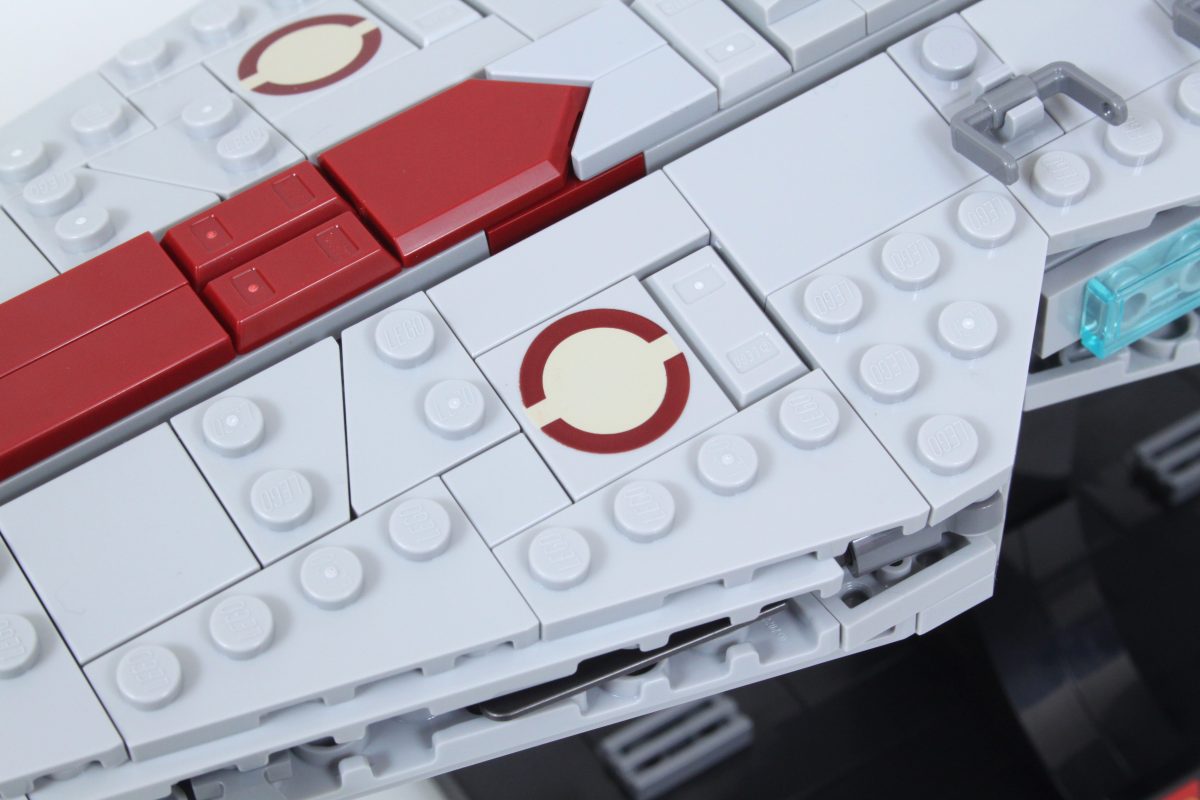 lego star wars 75441 Venator Class Attack Cruiser review 14 1200x800