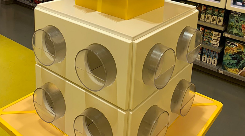 New LEGO Build a Minifigure elements rumoured for early 2024
