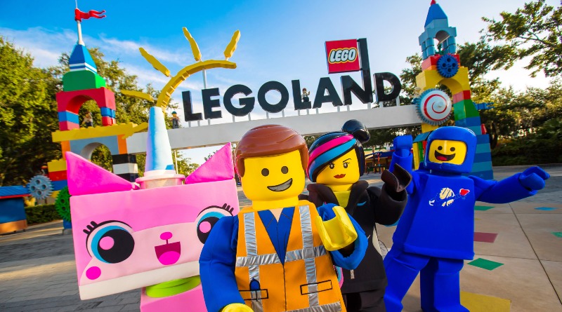 LEGO Movie World expansion welcomes visitors soon