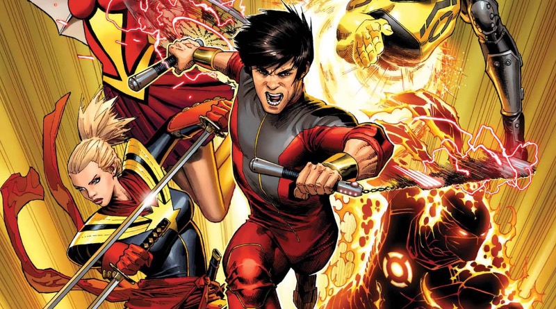 There's a nice surprise waiting in the LEGO Shang-Chi and the Legend of the Ten Rings sets