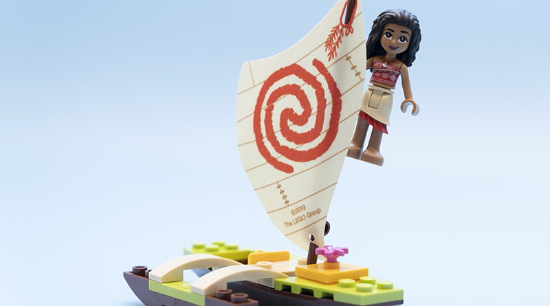 LEGO Disney 43170 Moana’s Ocean Adventure review
