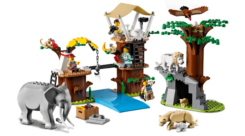 All the new LEGO City sets available to buy now
