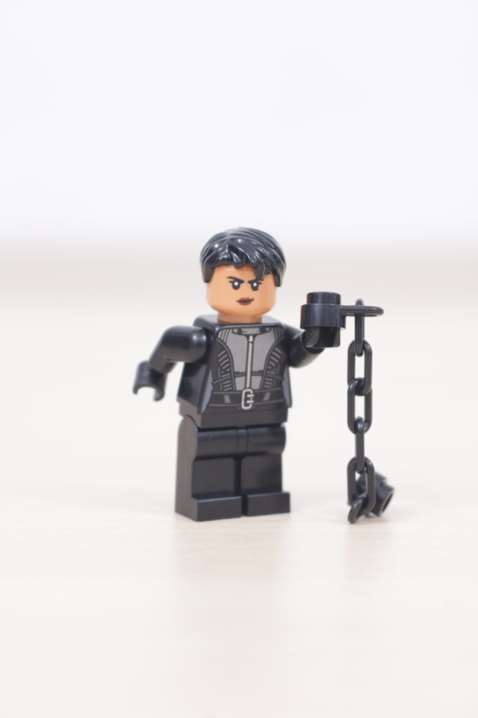 LEGO Batman 76183 Batcave The Riddler Face off review 31
