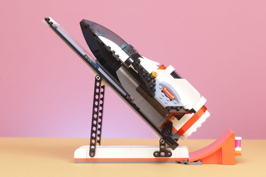 LEGO City 60434 Space Base and Rocket Launchpad review 47 1024x683