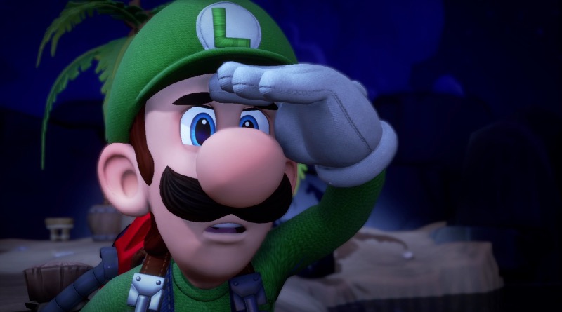 Is Luigi coming to the LEGO Super Mario theme?