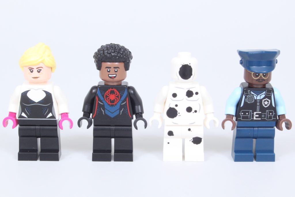 lego marvel 76311 spider verse miles morales vs the spot review 1 1024x683