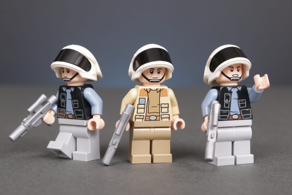LEGO Star Wars 75387 Boarding the Tantive IV review 32 1024x683