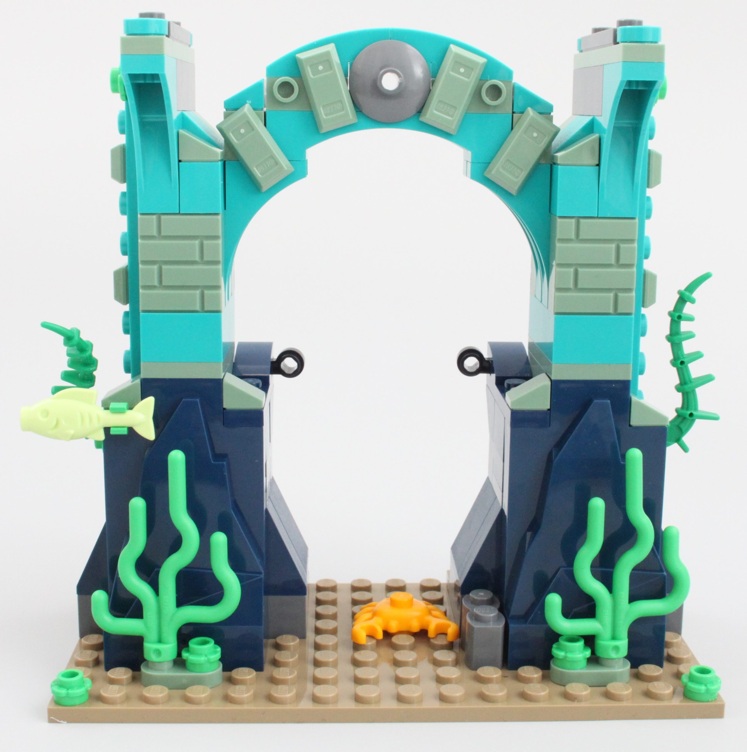 LEGO Harry Potter 76420 Triwizard Tournament The Black Lake review 10 scaled