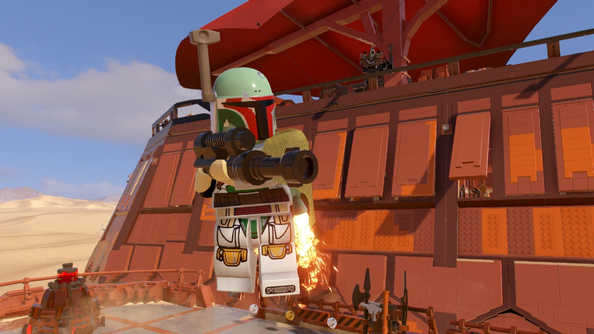 LEGO Star Wars: The Skywalker Saga retailer lists release for April 2022