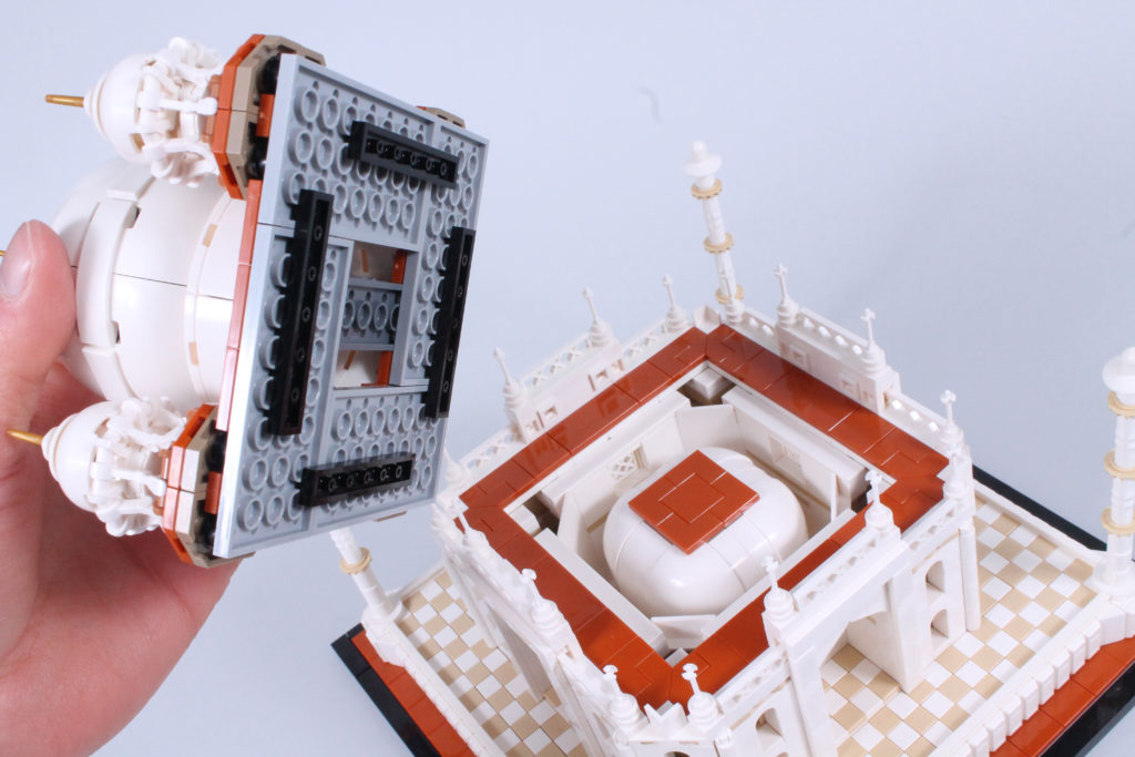 LEGO Architecture 21056 Taj Mahal review 23