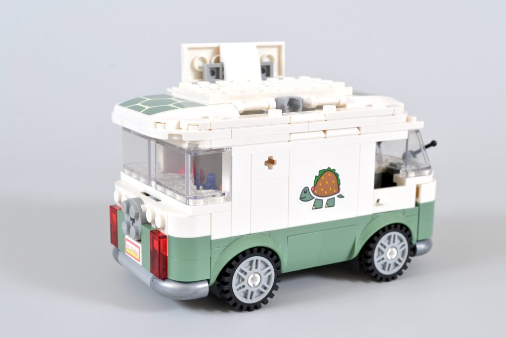 LEGO DREAMZzz 71456 Mrs Castillos Turtle Van 4 1024x683