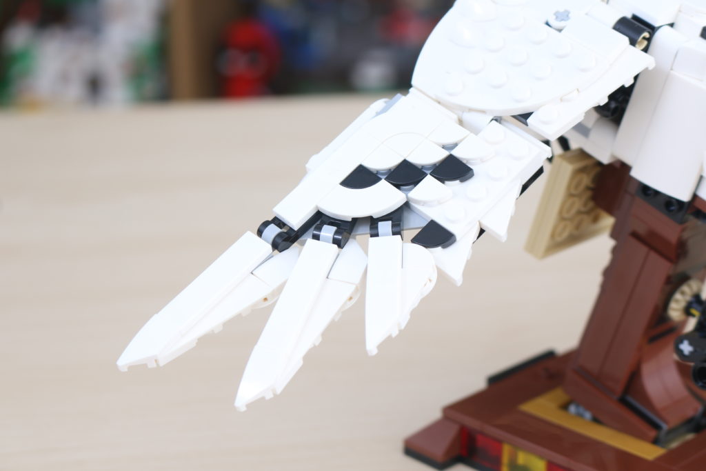 LEGO Harry Potter 75979 Hedwig review 23