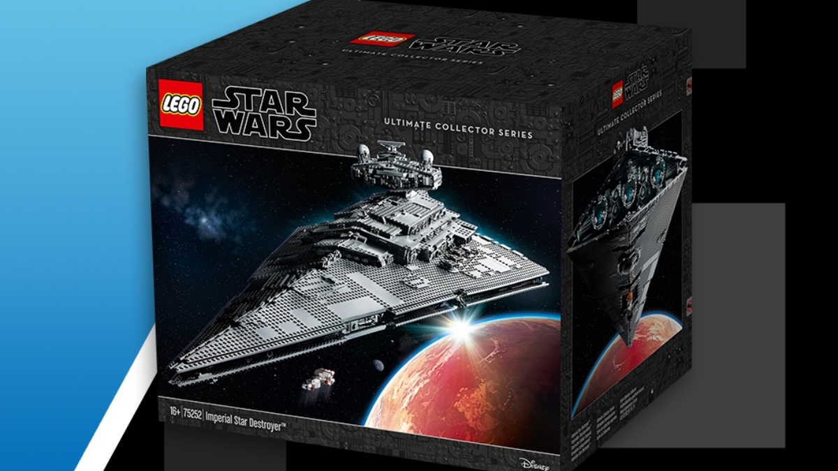 Don’t forget your entries into the free LEGO Star Wars May the 4th sweepstake