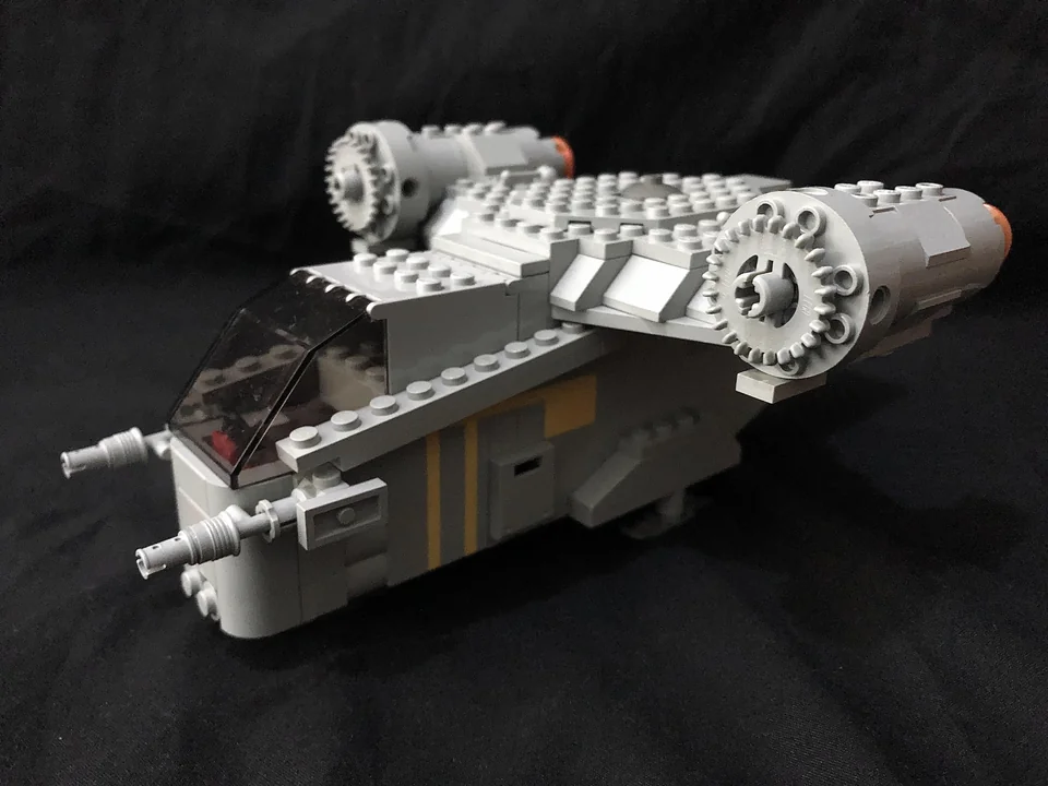 LEGO Razor Crest 1999