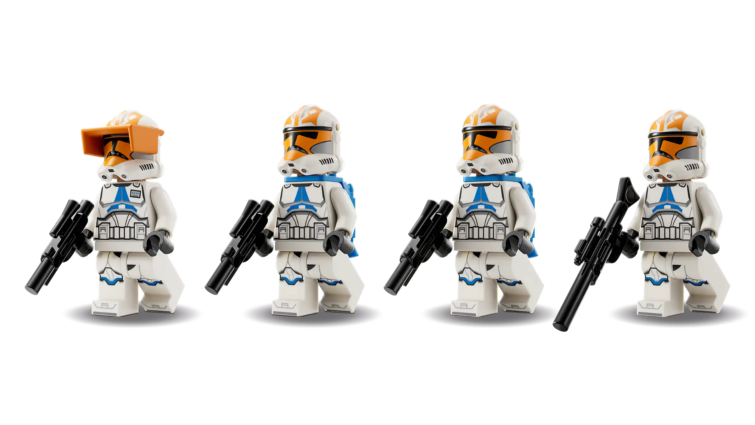 LEGO Star Wars 75359 332nd Ahsokas Clone Trooper Battle Pack 05