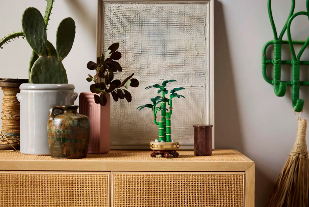 LEGO Botanicals 10344 Lucky Bamboo 1024x686