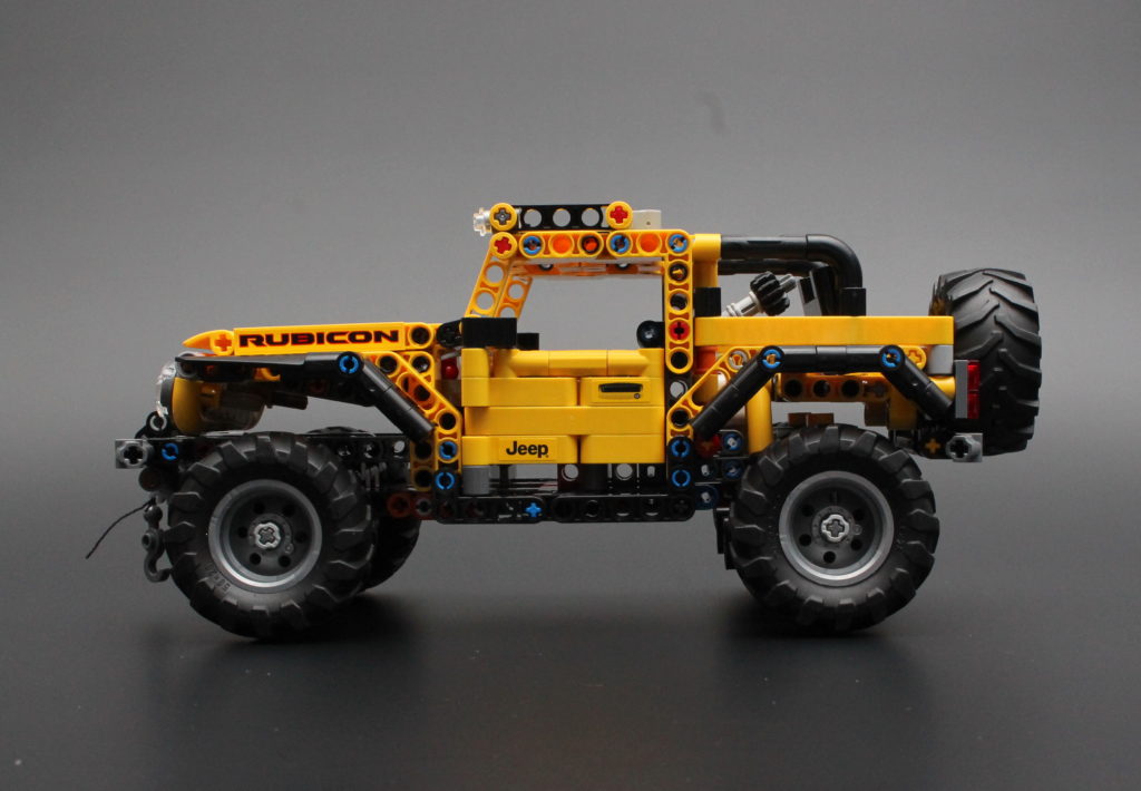 42122 Jeep Wrangler 14