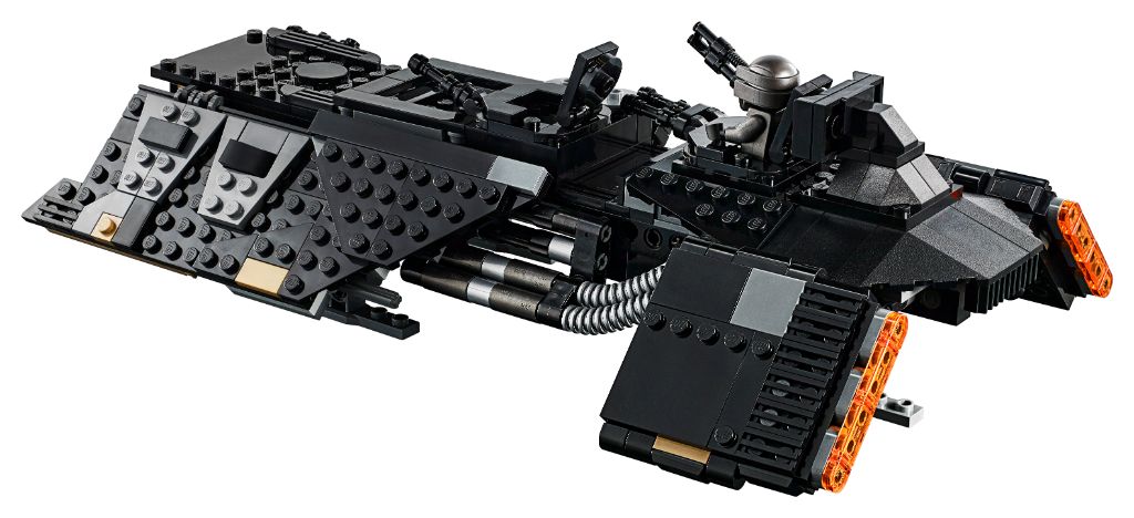 LEGO Star Wars 75284 Knights of Ren Transport Ship 4