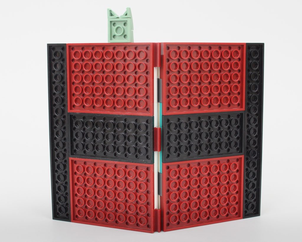 LEGO 40690 tribute to jules verne gift with purchase review 9 1024x819