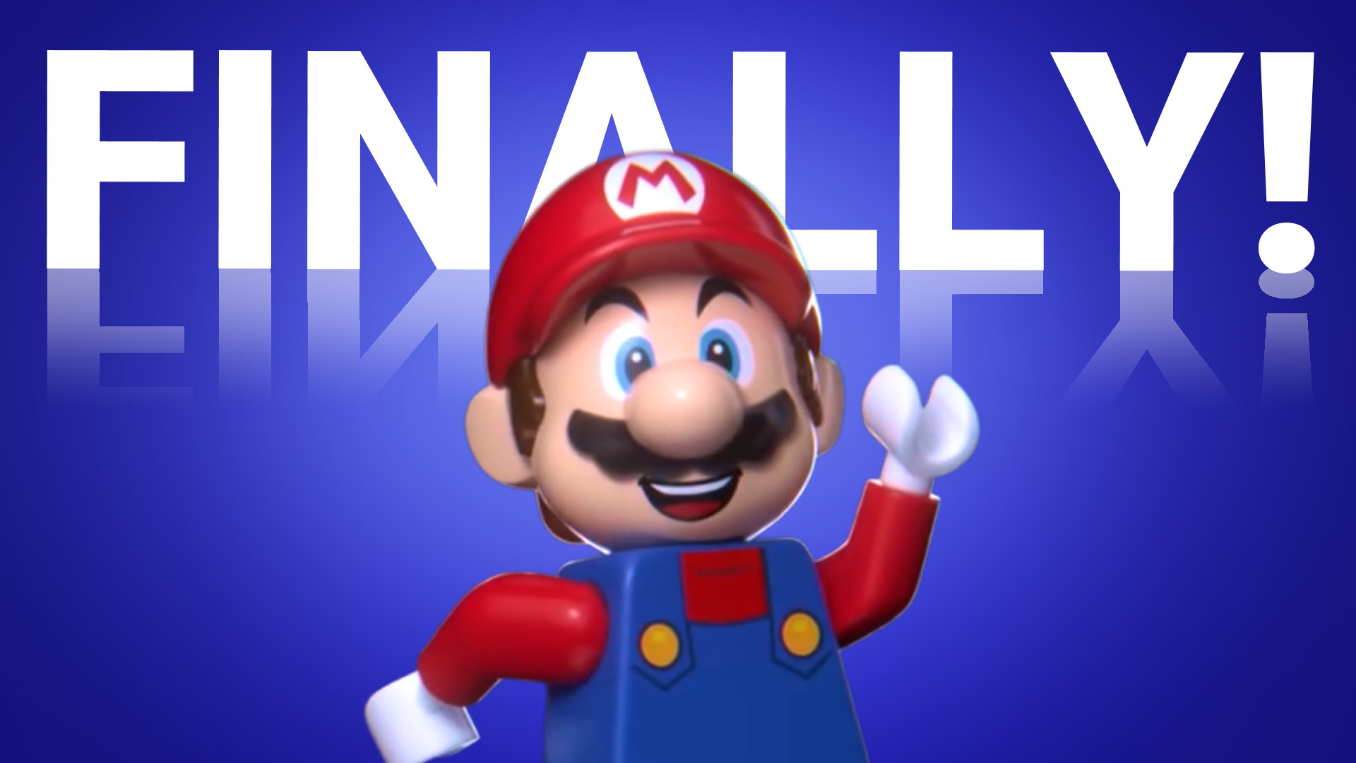 We've got five burning questions about LEGO Mario minifigures