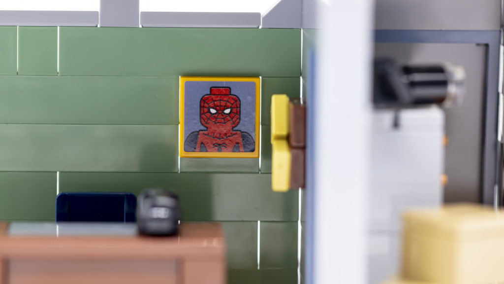 LEGO Marvel 76178 Daily Bugle 69a
