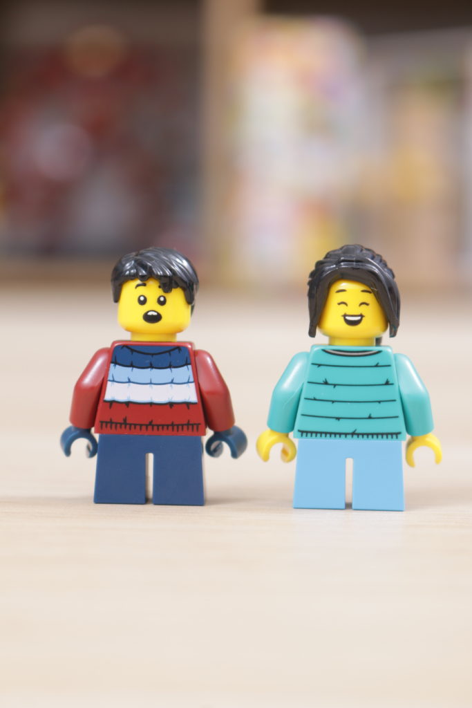 LEGO Chinese New Year 80109 Lunar New Year Ice Festival review 44