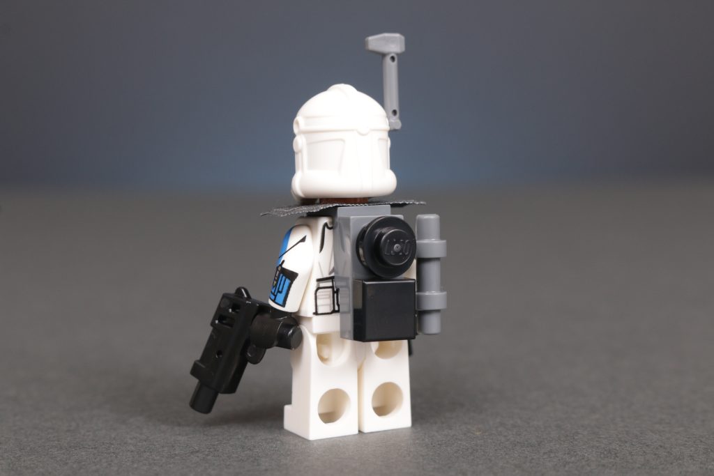 LEGO Star Wars 75387 Boarding the Tantive IV review 24 1024x683
