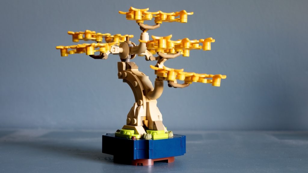 LEGO Botanicals 10373 Mini Bonsai Trees 7 1024x576