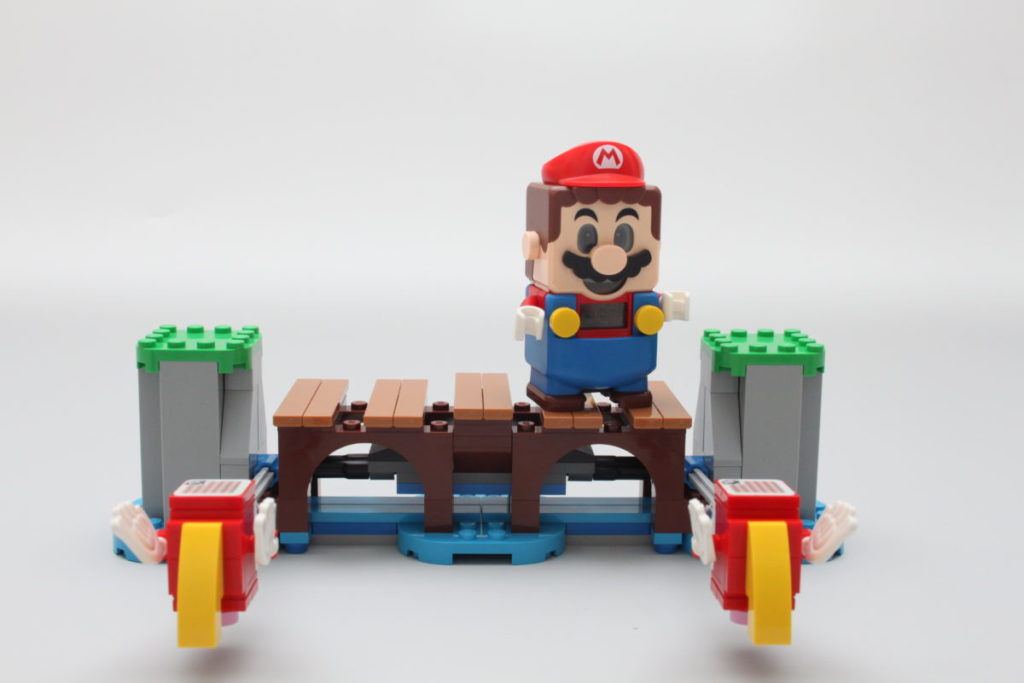 LEGO Super Mario 71400 Big Urchin Beach Ride Expansion Set review 29 1024x683