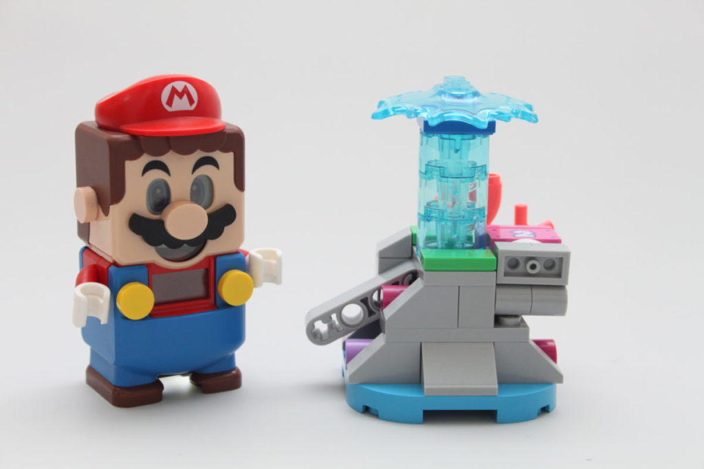 LEGO Super Mario 71398 Dorries Beachfront Expansion Set review 29 1024x683