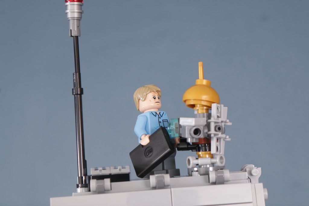 LEGO Marvel 76269 Avengers Tower review 44 1024x683